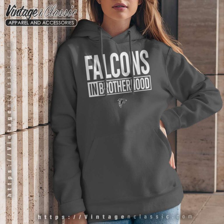 Atlanta Falcons Brotherhood Hoodie Atlanta Falcons Brotherhood Hoodie