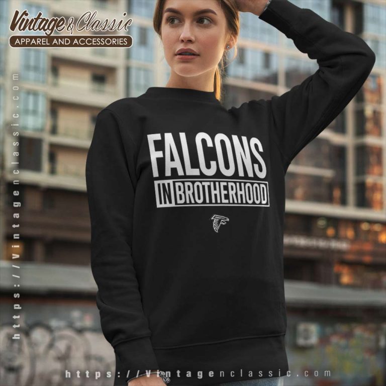 Atlanta Falcons Brotherhood Sweatshirt Atlanta Falcons Brotherhood Sweatshirt