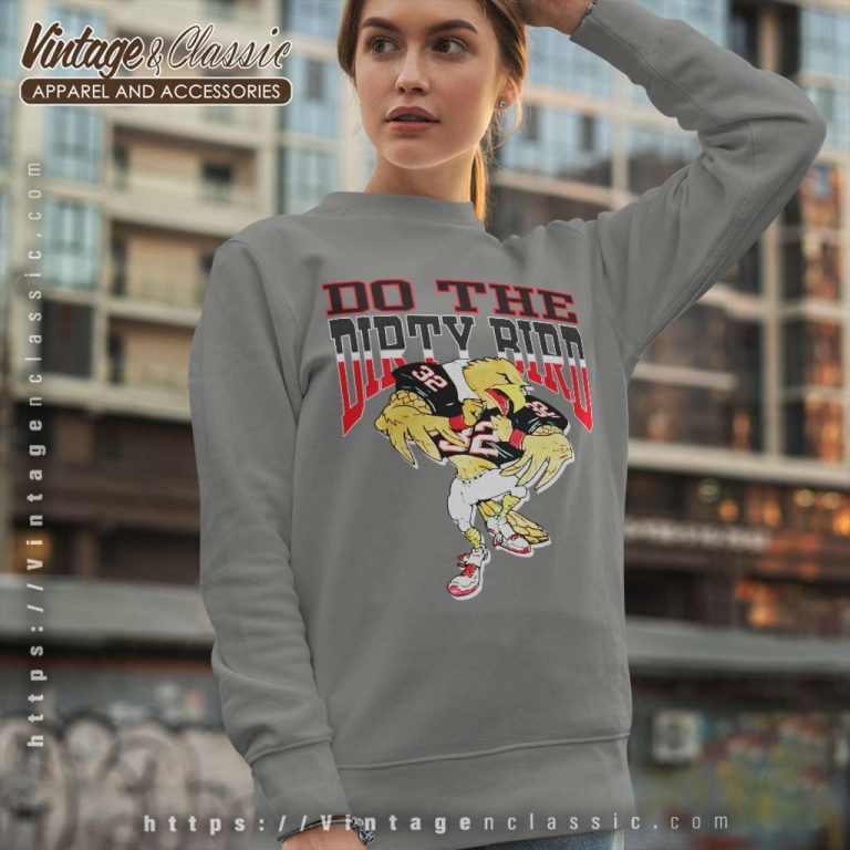 Atlanta Falcons Dirty Birds Sweatshirt Atlanta Falcons Dirty Birds Sweatshirt