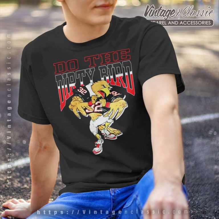 Atlanta Falcons Dirty Birds T Shirt Atlanta Falcons Dirty Birds T Shirt