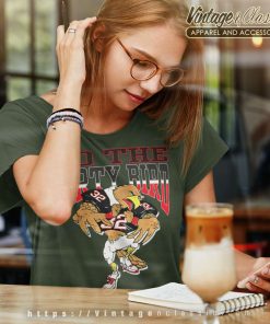 Atlanta Falcons Dirty Birds Women TShirt
