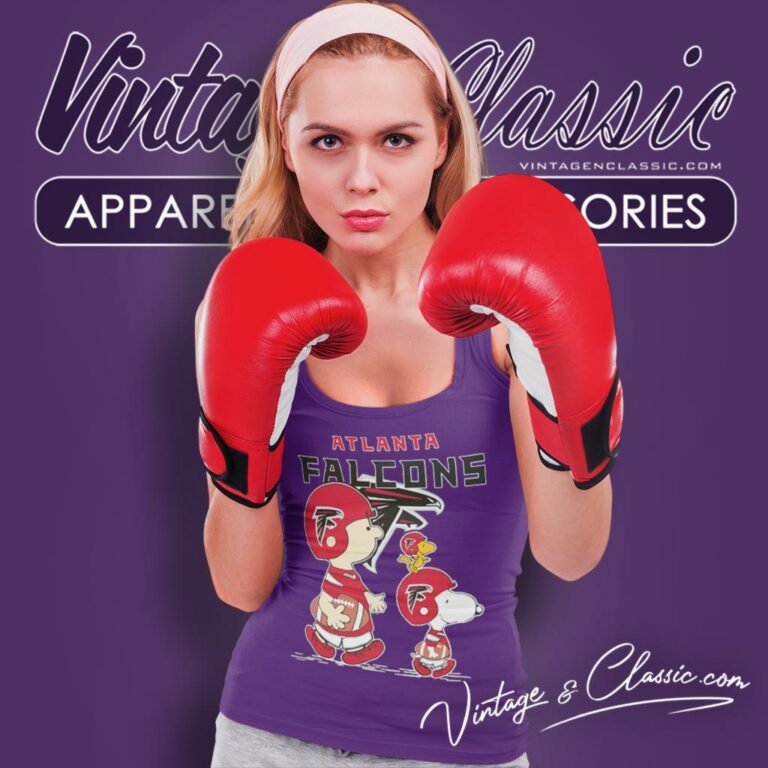 Atlanta Falcons Lets Play Football Together Snoopy Tank Top Racerback Atlanta Falcons Lets Play Football Together Snoopy Tank Top Racerback