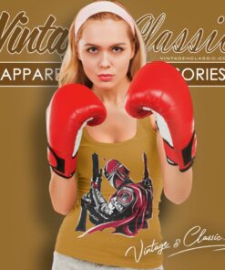 Atlanta Falcons Mandalorian Star Wars Tank Top Racerback