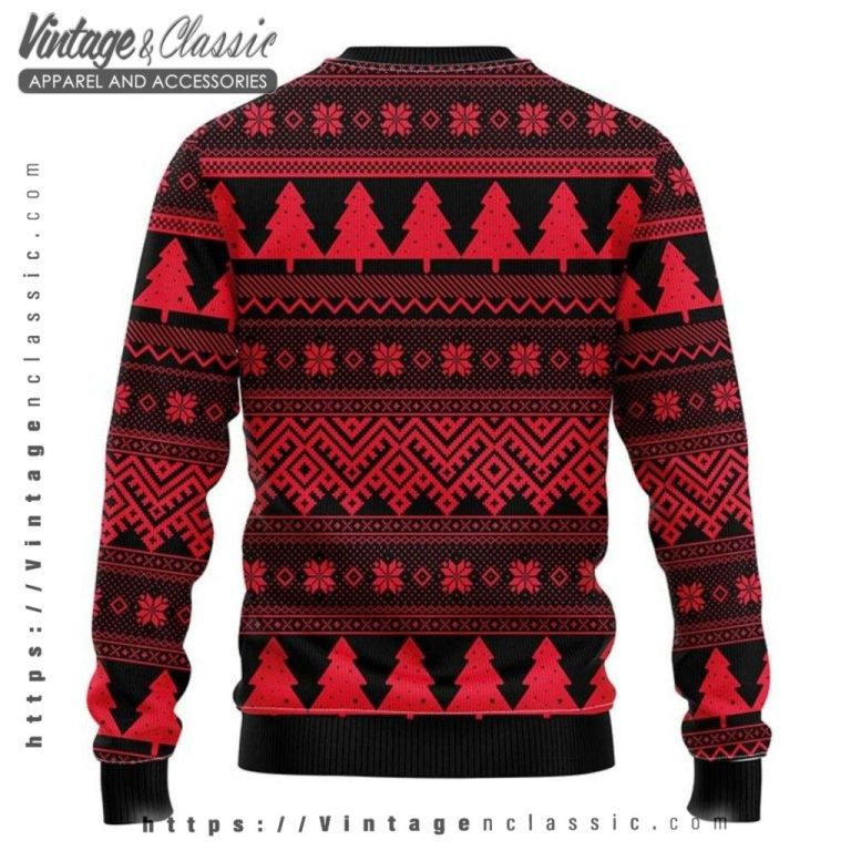 Atlanta Falcons Peanuts Snoopy Ugly Christmas Sweater back Ugly Sweater Atlanta Falcons Peanuts Snoopy Ugly Christmas Sweater back Ugly Sweater