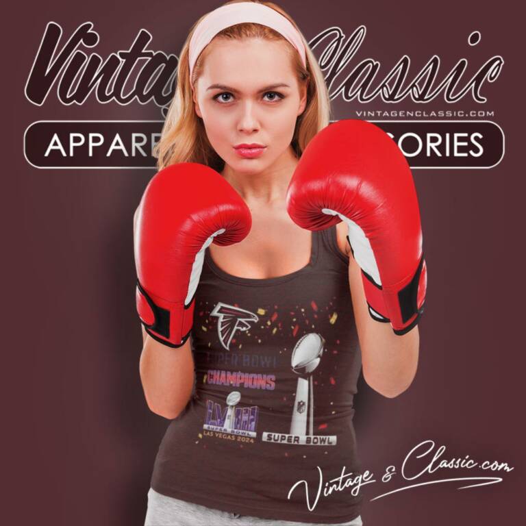 Atlanta Falcons Shirt Super Bowl Lviii 2024 Las Vegas Champions Tank Top Racerback Atlanta Falcons Shirt Super Bowl Lviii 2024 Las Vegas Champions Tank Top Racerback