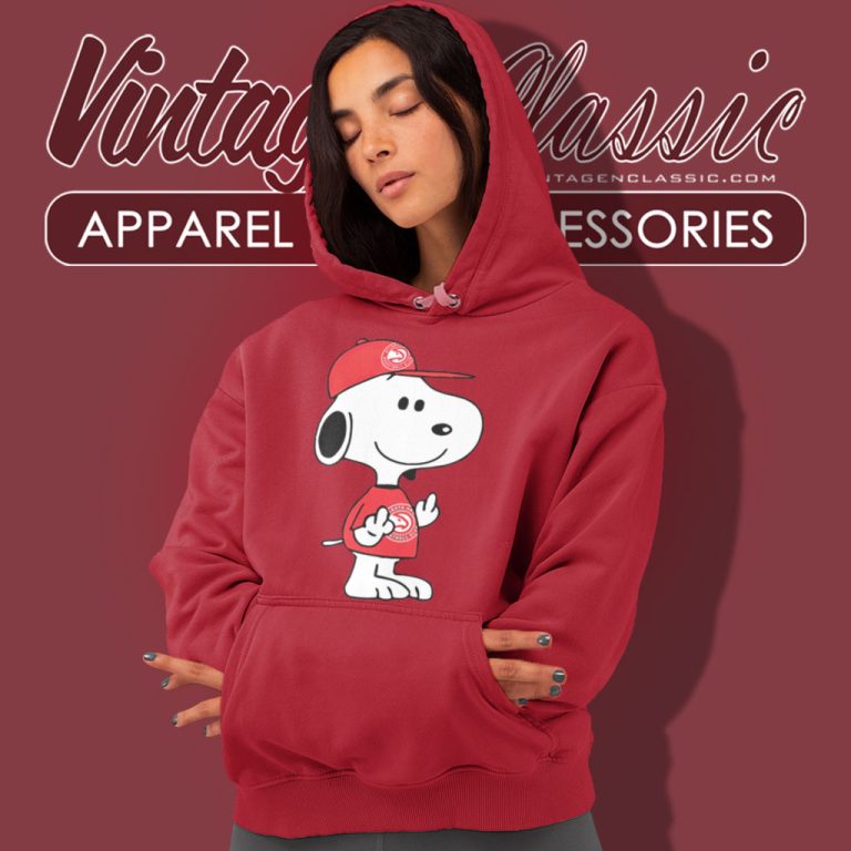 Atlanta Hawks Shirt Snoopy Nba Double Middle Fingers Fck You Hoodie Atlanta Hawks Shirt Snoopy Nba Double Middle Fingers Fck You Hoodie