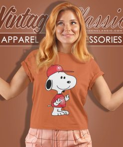 Atlanta Hawks Shirt Snoopy Nba Double Middle Fingers Fck You Women T Shirt