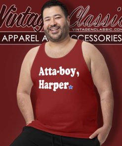 Atta Boy Harper 2023 Tank Top Racerback
