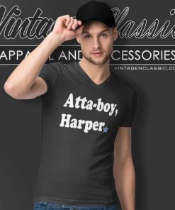 Atta Boy Harper 2023 V Neck TShirt