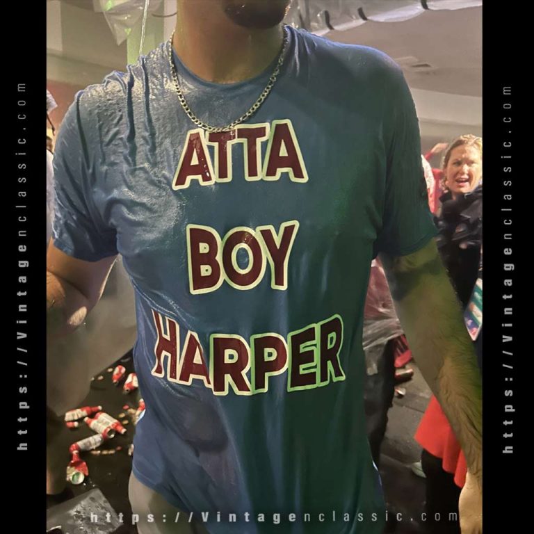Atta Boy Harper He Wasnt Supposed To Hear It shirt Atta Boy Harper He Wasnt Supposed To Hear It shirt
