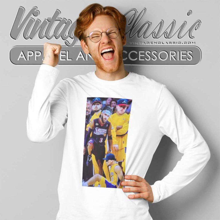 Atta Boy Harper Meme Step Over Orlando Arcia Long Sleeve Tee Atta Boy Harper Meme Step Over Orlando Arcia Long Sleeve Tee