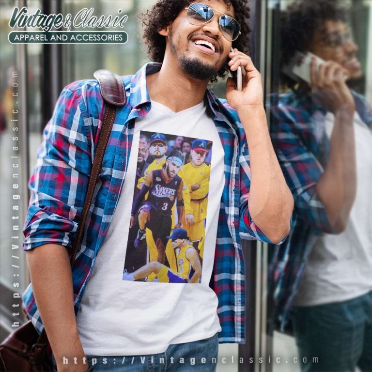 Atta Boy Harper Meme Step Over Orlando Arcia V Neck TShirt Atta Boy Harper Meme Step Over Orlando Arcia V Neck TShirt