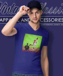 Atta Boy Harper Shirt Aaron Nola Ha Ha V Neck TShirt