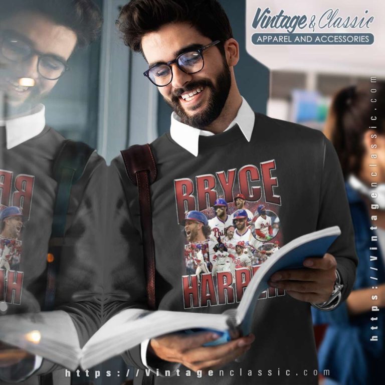 Atta Boy Harper Shirt Mlb Philadelphia Phillies Bryce Harper Sweatshirt Atta Boy Harper Shirt Mlb Philadelphia Phillies Bryce Harper Sweatshirt