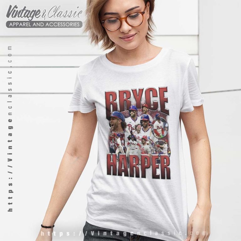 Atta Boy Harper Shirt Mlb Philadelphia Phillies Bryce Harper Women TShirt Atta Boy Harper Shirt Mlb Philadelphia Phillies Bryce Harper Women TShirt