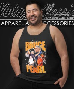 Auburn Jungle Bruce Pearl Tank Top Racerback