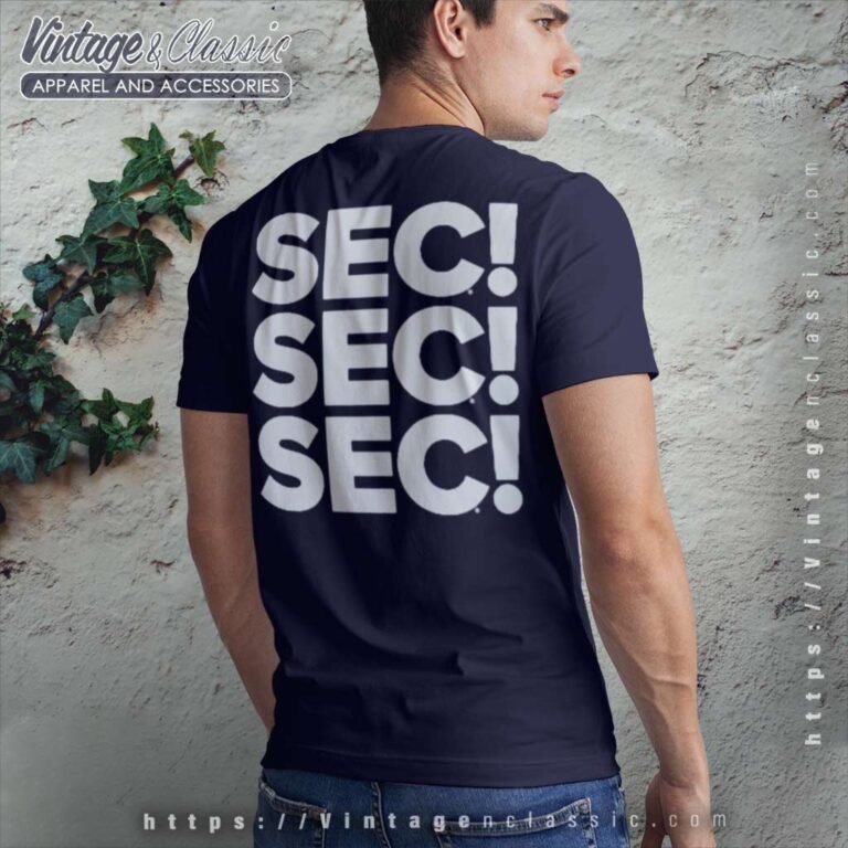 Auburn Sec Championship Shirt Auburn Tigers 2024 Sec Basketball Tournament T Shirt Back Side Auburn Sec Championship Shirt Auburn Tigers 2024 Sec Basketball Tournament T Shirt Back Side