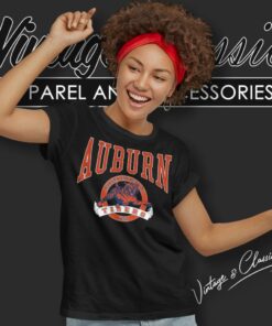 Auburn University Tigers Women T Shirt