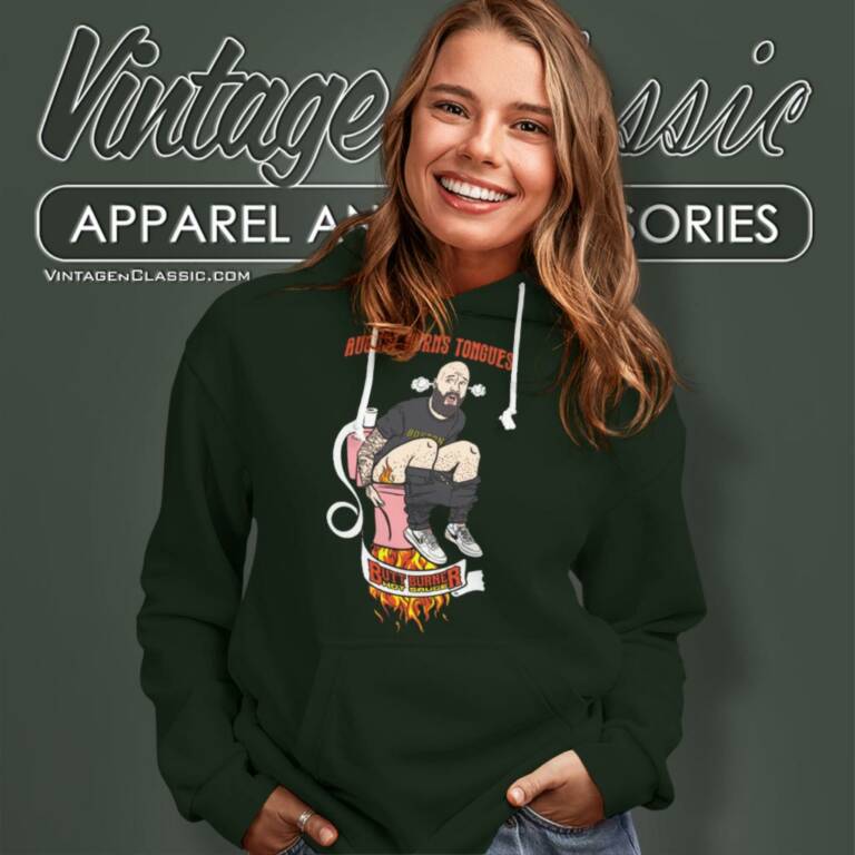 August Burns Red Shirt Butt Burner Hoodie August Burns Red Shirt Butt Burner Hoodie