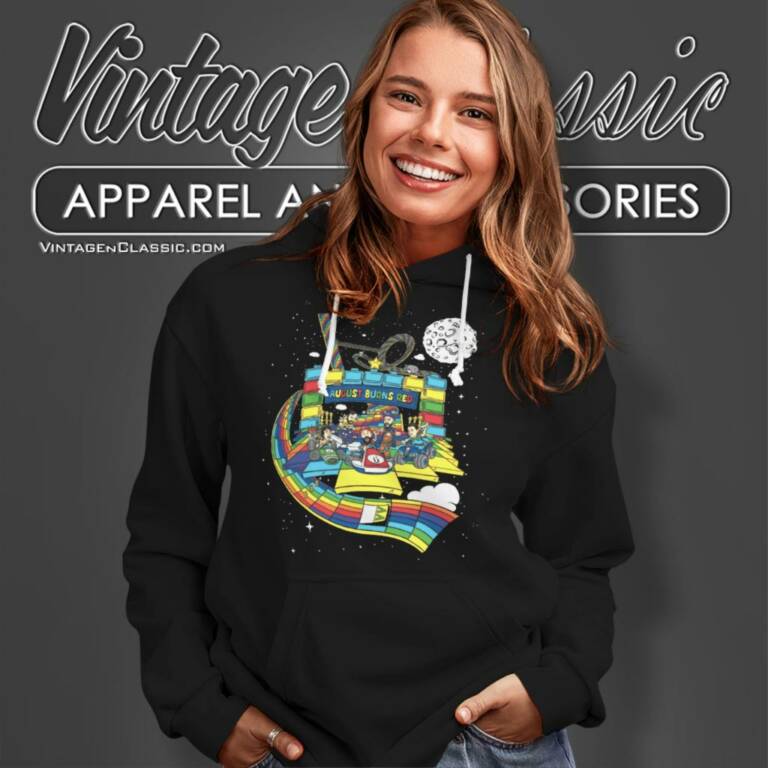 August Burns Red Shirt Kids Abrio Kart Hoodie August Burns Red Shirt Kids Abrio Kart Hoodie