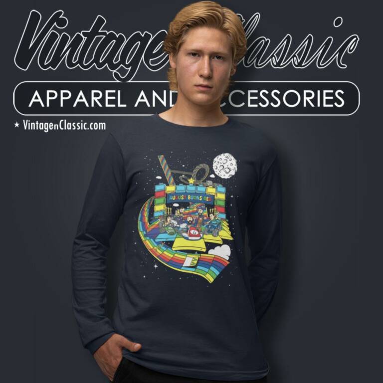 August Burns Red Shirt Kids Abrio Kart Long Sleeve Tee August Burns Red Shirt Kids Abrio Kart Long Sleeve Tee