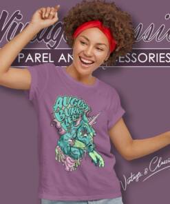 August Burns Red Shirt Zombie Unicorn Women T Shirt