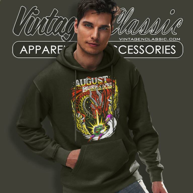 August Burns Red Zelda Hoodie August Burns Red Zelda Hoodie