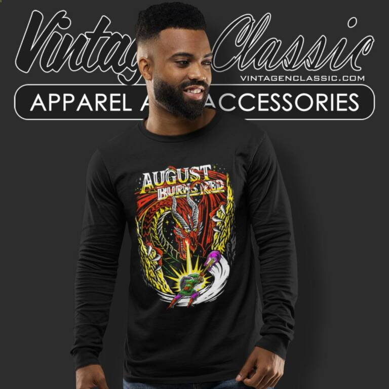 August Burns Red Zelda Long Sleeve Tee August Burns Red Zelda Long Sleeve Tee