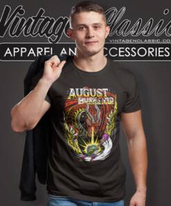 August Burns Red Zelda T Shirt