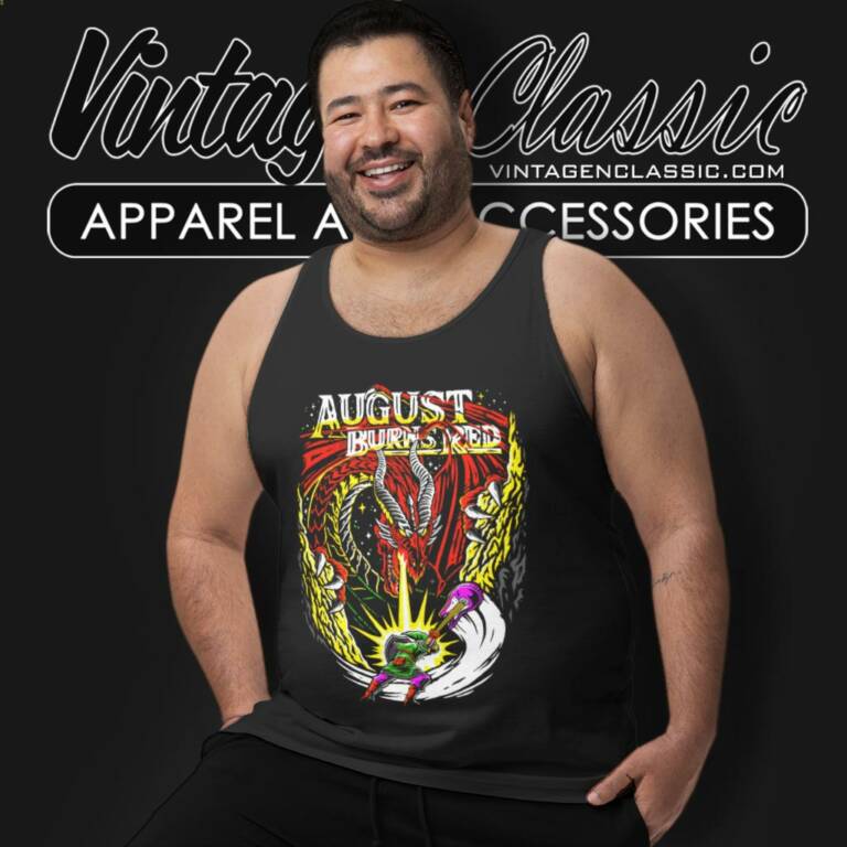 August Burns Red Zelda Tank Top Racerback August Burns Red Zelda Tank Top Racerback