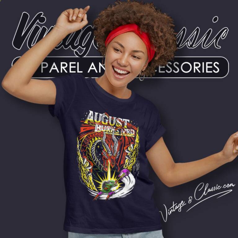 August Burns Red Zelda Women T Shirt August Burns Red Zelda Women T Shirt