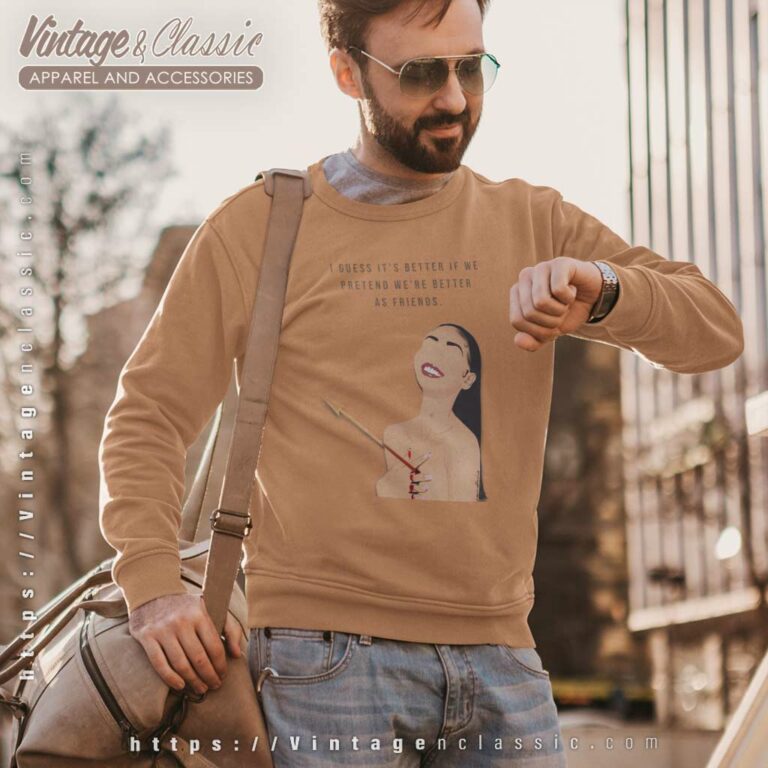 Aura X Mariah The Scientist Sweatshirt Aura X Mariah The Scientist Sweatshirt