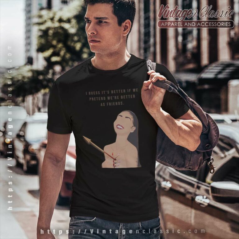 Aura X Mariah The Scientist T Shirt Aura X Mariah The Scientist T Shirt