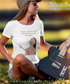 Aura X Mariah The Scientist Shirt 6 Aura X Mariah The Scientist Women TShirt