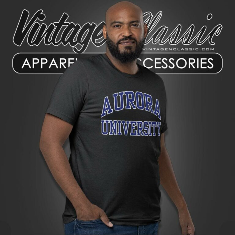 Aurora University T Shirt Aurora University T Shirt