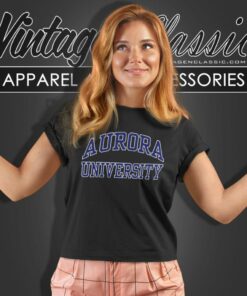 Aurora University Women T Shirt