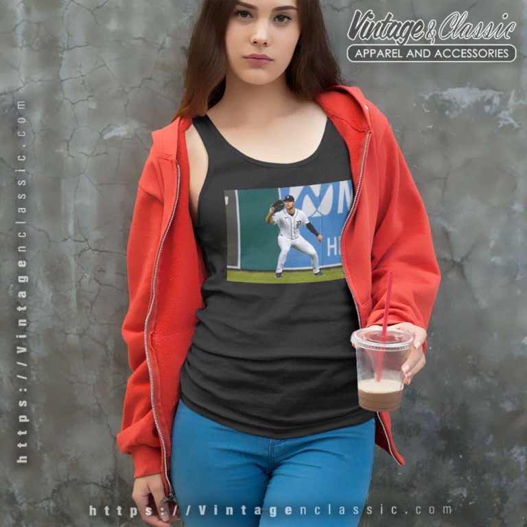 Austin Meadows Detroit Tigers Outfielder Tank Top Racerback Austin Meadows Detroit Tigers Outfielder Tank Top Racerback
