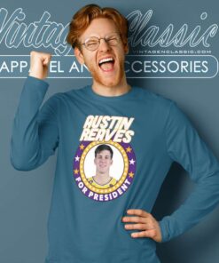 Austin Reaves For President Basketball Long Sleeve Tee