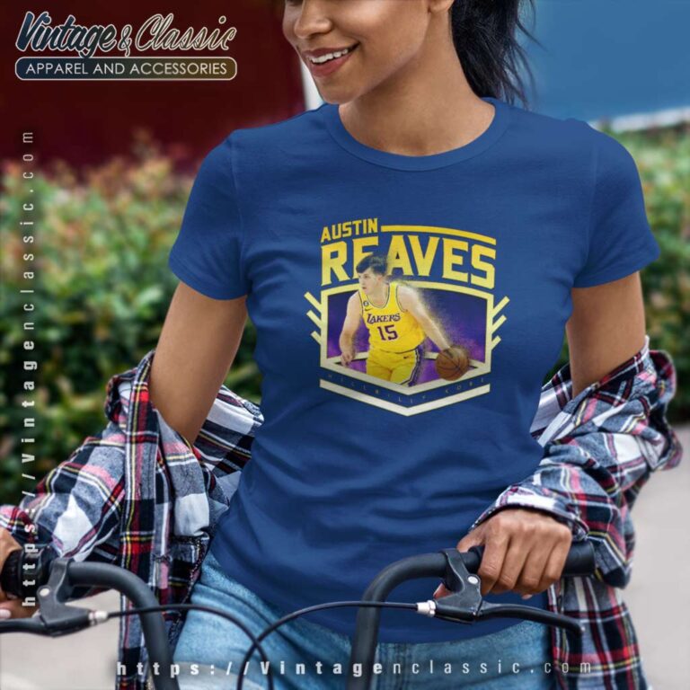 Austin Reaves Lakers Hillbilly Kobe Women TShirt Austin Reaves Lakers Hillbilly Kobe Women TShirt