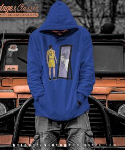 Austin Reaves Mirror Goat Hoodie