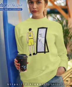 Austin Reaves Mirror Goat Sweatshirt