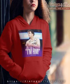Austin Reaves Saying Im Him Lakers Vs Grizzlies Hoodie