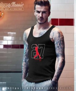 Austin Riley 27 Atlanta Brave Shirt 5 Austin Riley 27 Atlanta Brave Tank Top Racerback