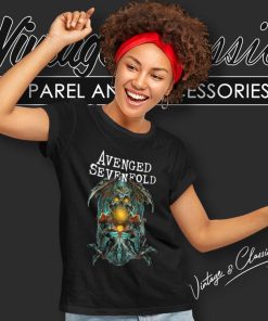 Avenged Sevenfold Artwork Women TShirt