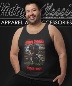 Avenged Sevenfold Buried Alive Tank Top Racerback
