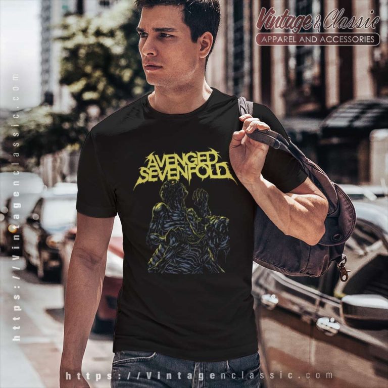Avenged Sevenfold Cannibal T Shirt Avenged Sevenfold Cannibal T Shirt
