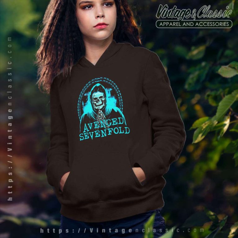 Avenged Sevenfold Death Hoodie Avenged Sevenfold Death Hoodie
