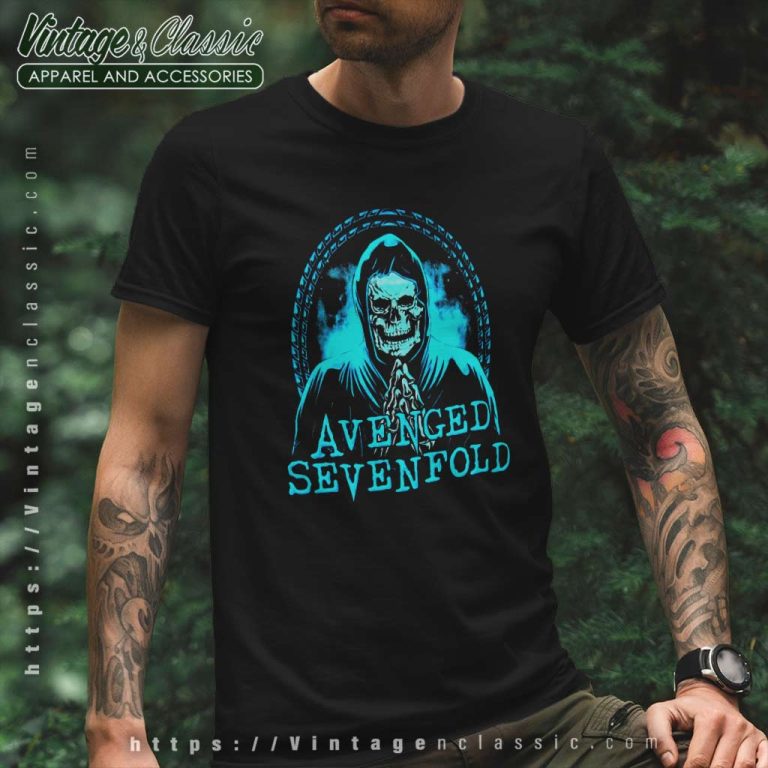 Avenged Sevenfold Death T Shirt Avenged Sevenfold Death T Shirt