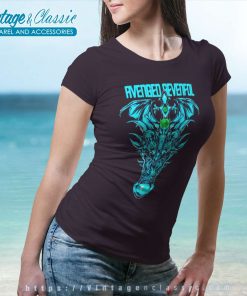 Avenged Sevenfold Dragon Women TShirt