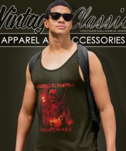Avenged Sevenfold Inner Rage Tank Top Racerback